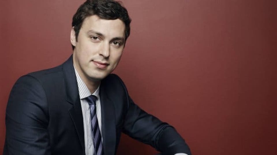 Dr. Lance Sweets